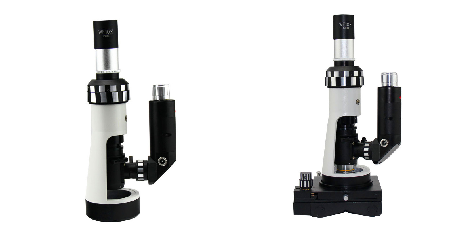 Portable Metallurgical Microscope Modelpmm1040 Metallurgical