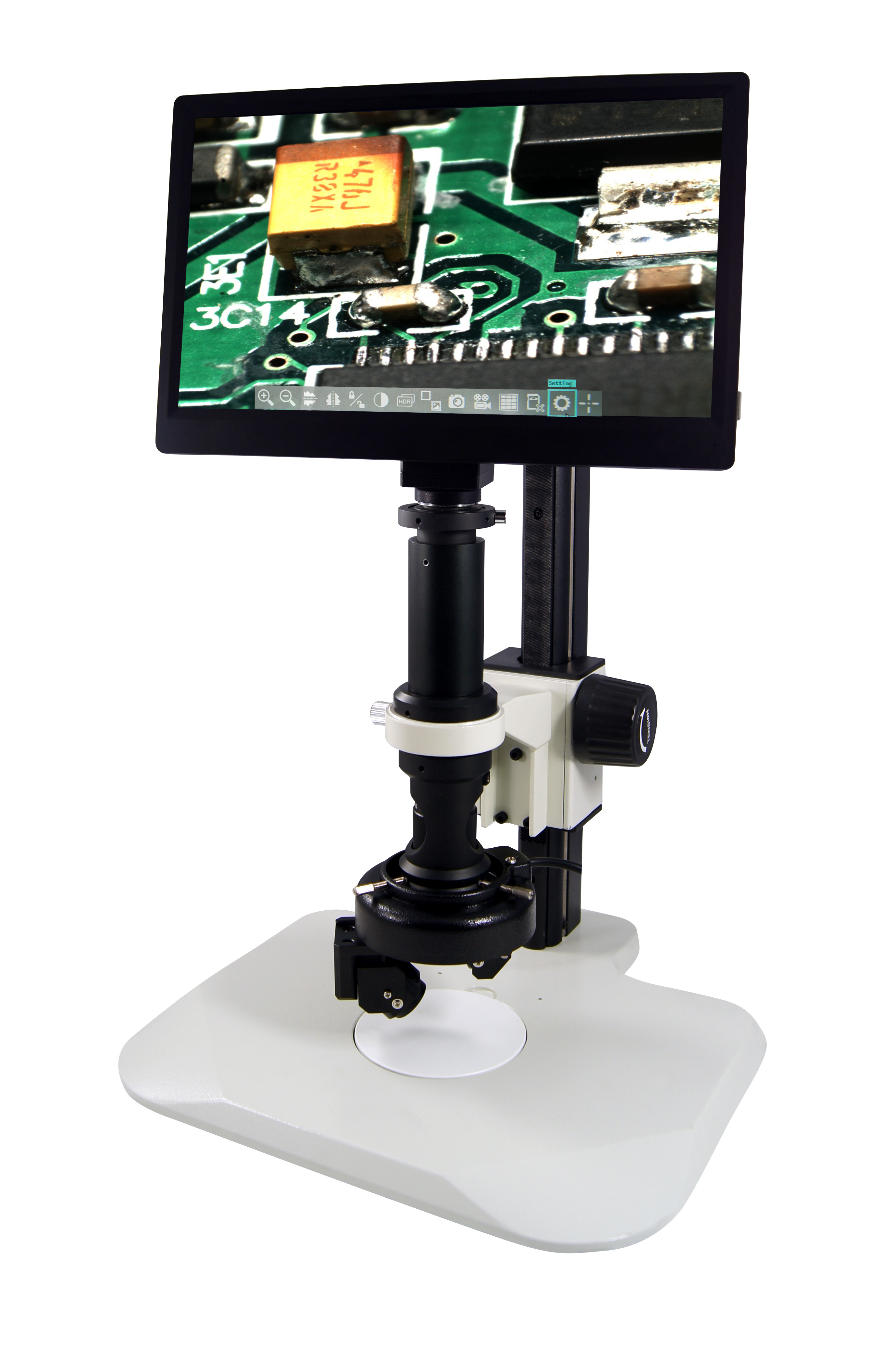 2d3d Digital Lcd Microscope Digital Microscope 欧颜国际有限公司 Wifi Camera